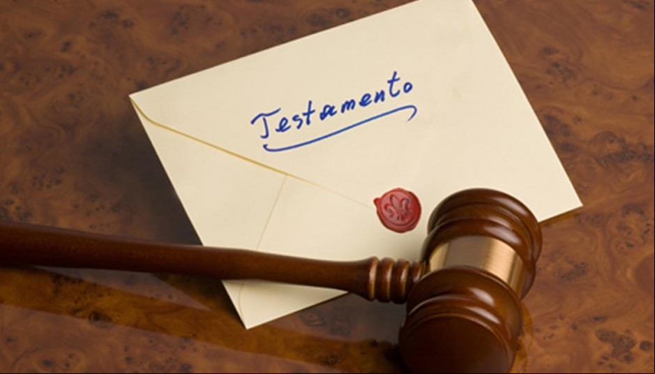  TESTAMENTO  PÚBLICO